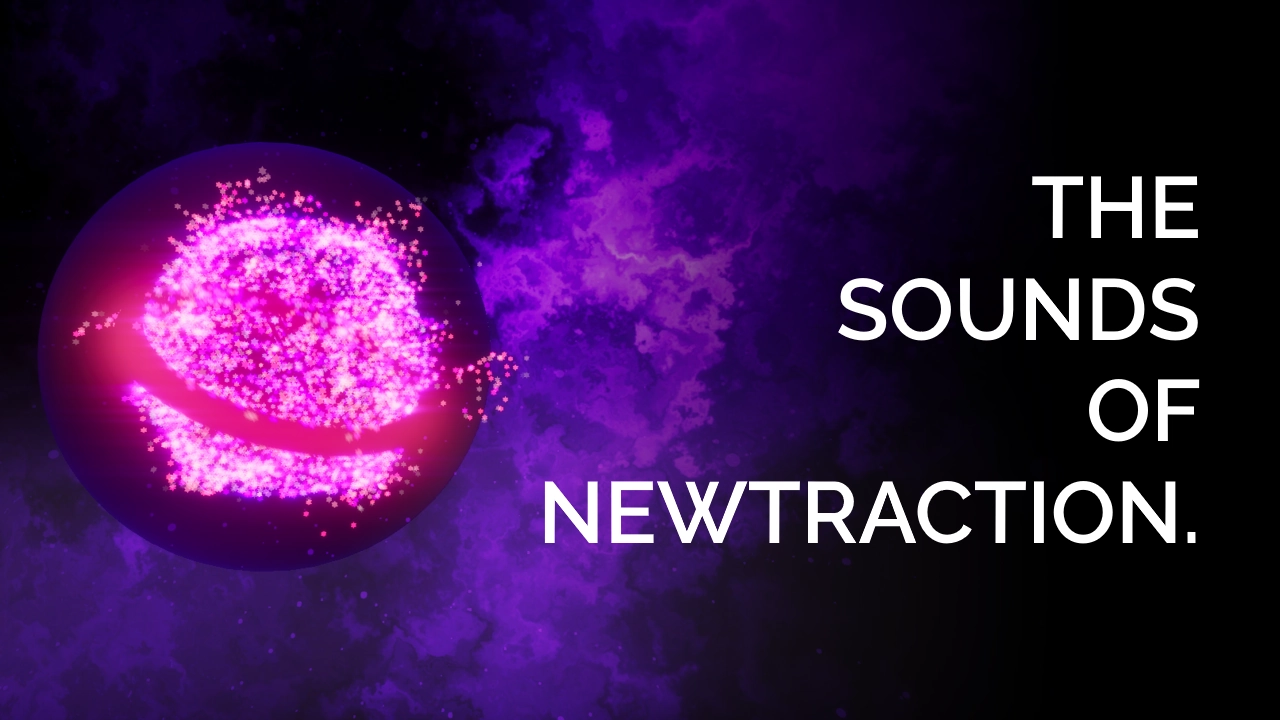 Newtraction OST Level 50 Screenshot